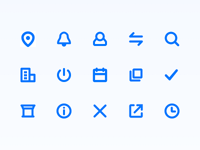 System Icons