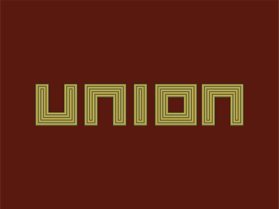 Union Square Logo Design