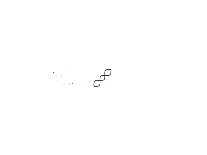 Koosloodus brand 🌿 brand estonia geometric historic icon logo nature shape symbol valknute