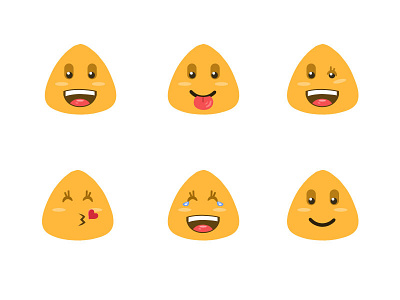 Smiley emoticons