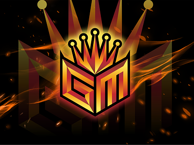 GM gaming logo esports - FOR SALE!