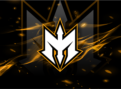 M / IM logo gaming esports - FOR SALE! creative design esports fancy fire gamers gaming im logo im monogram initials logo letters logo logo esports logo gaming logo twitch m mi logo streamer twitch vector