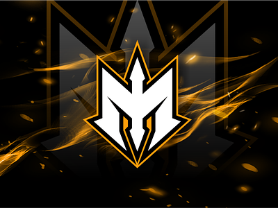 Gaming Letter M Logo