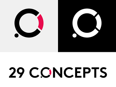 29 Concepts branding