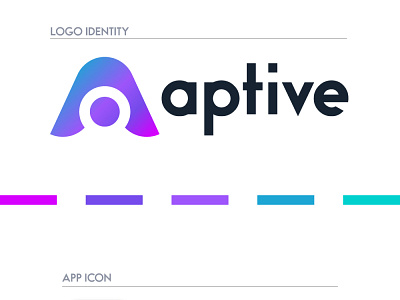 Aptive branding creative design creative logo design illustration logo logodesign