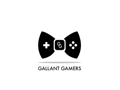 Gallant Gamers concept gaming gaming logo gaminglogo logo