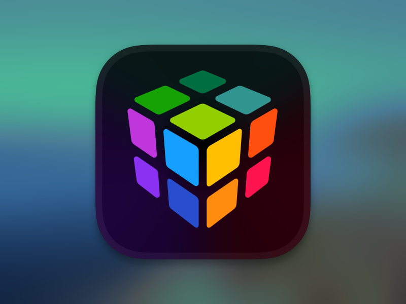 Elements App Icon by Todd Reynolds on Dribbble