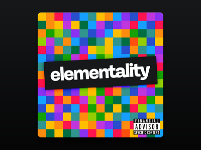 Cover Art for Elementality Podcast