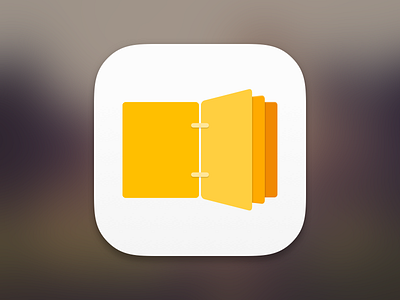 LDS Scriptures Focus | iOS App Icon