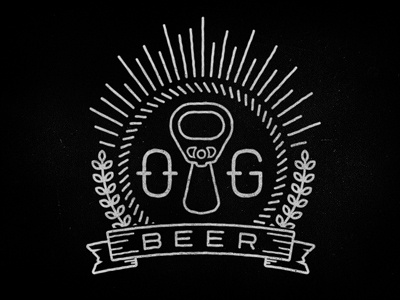 OG Beer Logo