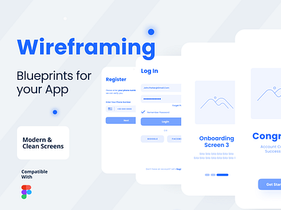 Wireframes