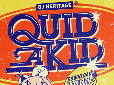 'Quid A Kid' mixtape type