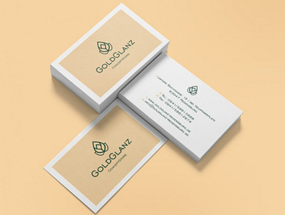 Logo and business cards design business cards logo