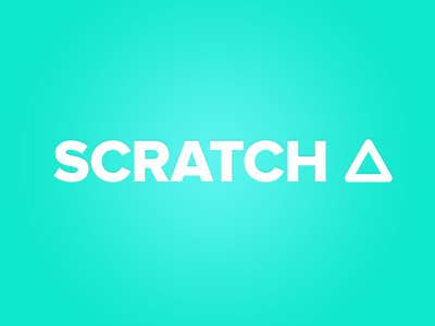 Scratch Logo beauty design fashion