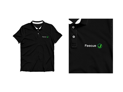 Fescue Tshirt Design apparel mockup branding clothing design design illustration logo