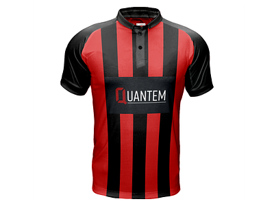 Company Football Shirt apparel mockup branding clothing design design football shirt logo