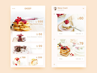 Here180-Cake best cake colors eat extreme flat food pc ui ux web website