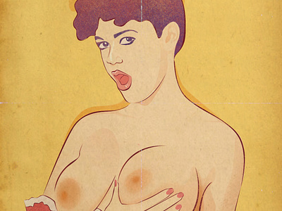 İkizler character erotic erotica eroticart ikizler:) illustraion naked women