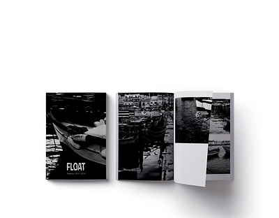 FLOAT | photo book design design art editorial editorial design graphic design photo photo book photography type design typography typography design