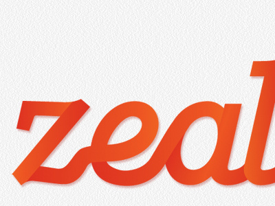 Logo Type cursive logo typography