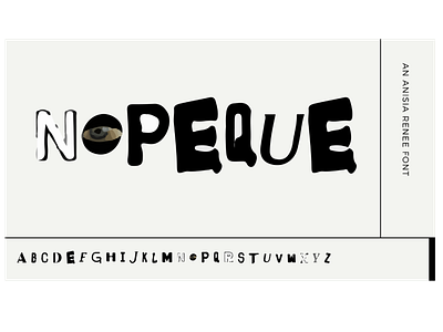 Nopeque | Font Development