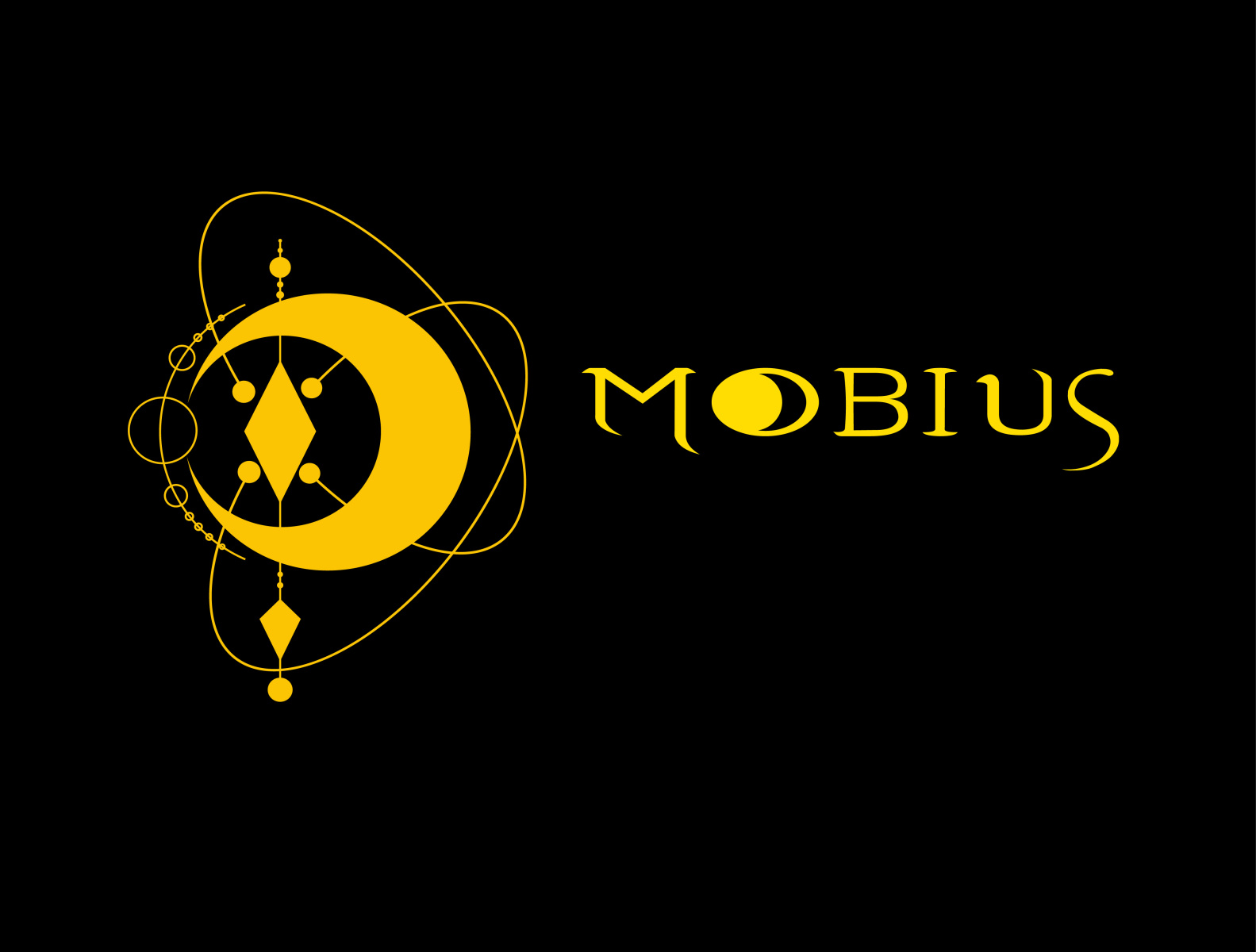 MOBIUS logo by Obhix Mahendraputra Ginantaka on Dribbble