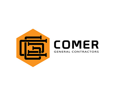 CGC Comer branding design logo logobranding logodesign logomaker logoproject