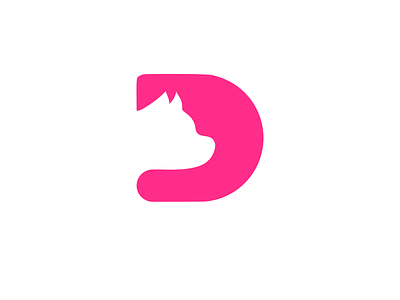 dogo's pet brand dog icon logo logodesign logotipo logotype