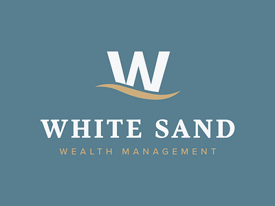 White Sand Wealth Management Logo