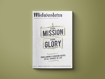 Global Mission. Global Glory.