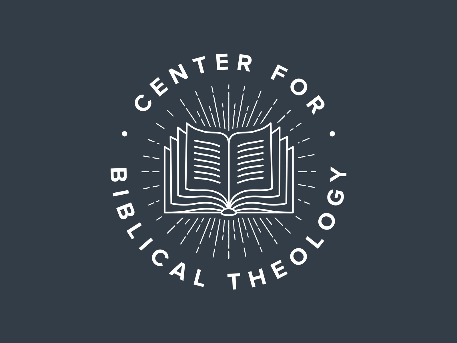 The Center for Biblical Theology by Jason Muir on Dribbble