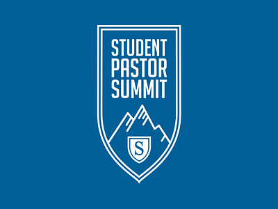Student Pastor Summit Logo