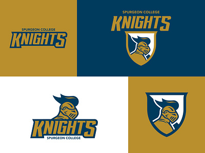 Spurgeon College Knights athletics christian college knights