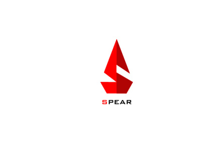 spear branding design logo