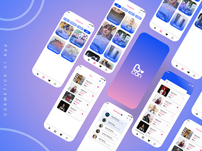 App Design | B.can