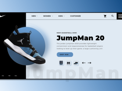 jumpman website