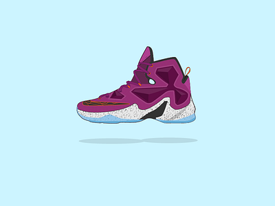 NIKE LEBRON XIII by pinye on Dribbble