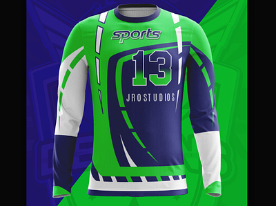 E-Sport Jersey 37357