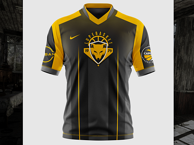 E-Sport Jersey 343498754