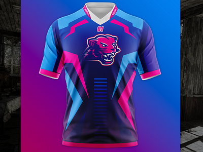 E-Sport Jersey 9846934