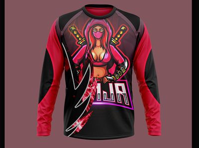 E-Sport Jersey 6346345