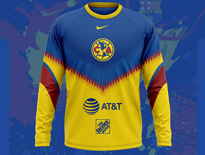 Jersey Long Sleeve Concept 1