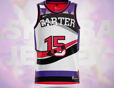 Basketball jersey Front 3 1