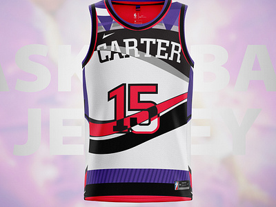Basketball jersey Front 3 1