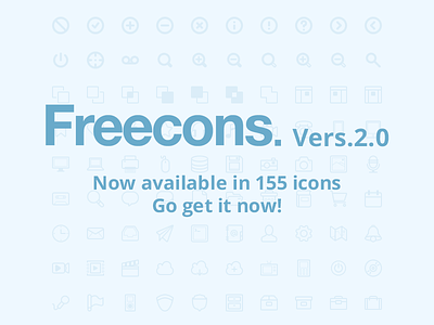 Freecons V2 (Freebie)