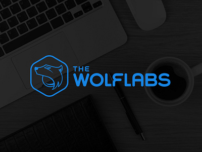 The Wolflabs Logo