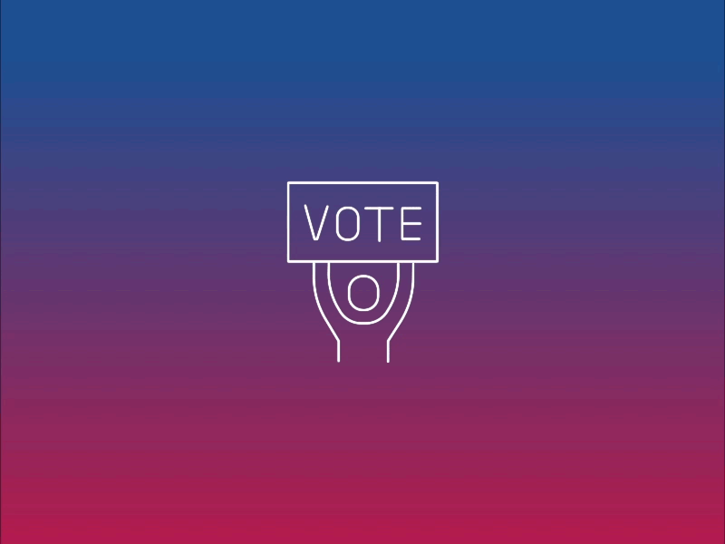 Vote aftereffects animation vote yourvotematters