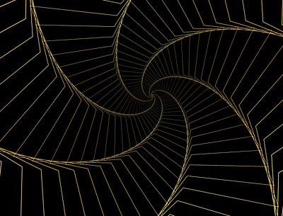 Infinite Spiral design graphic design illusion illustration illustrator vector