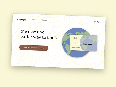 New & Better Banking bank banking banking website brief briefbox briefs