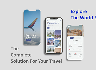 Made for Travel Purpose! app branding design graphic design illustration logo typography ui ux vector